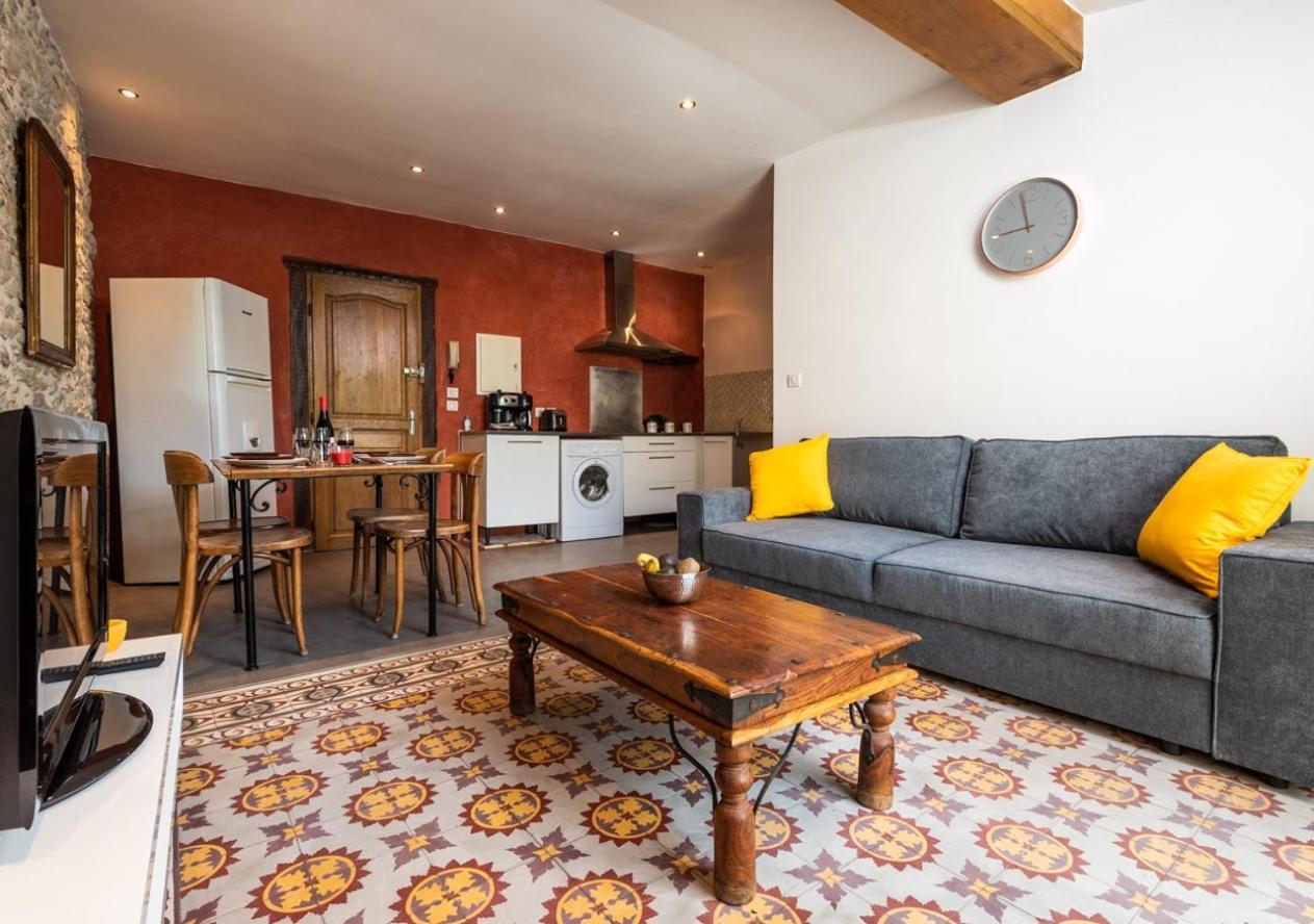 La Vue Du 36 Apartment Каркасон Екстериор снимка